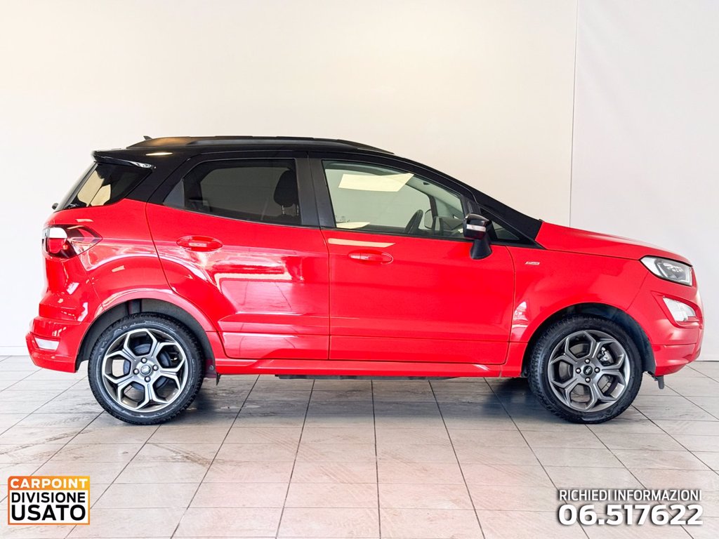 FORD Ecosport 1.0 ecoboost st-line s&s 125cv my20.25