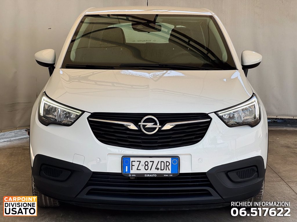 OPEL Crossland x 1.2 innovation 83cv my18.5