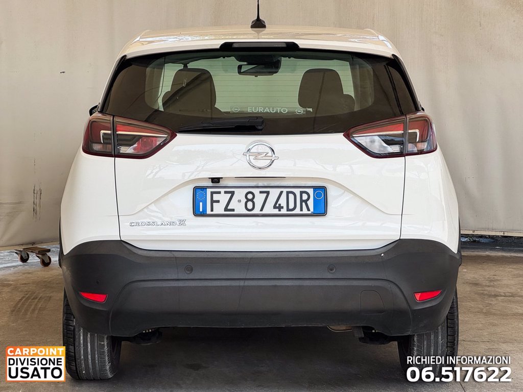 OPEL Crossland x 1.2 innovation 83cv my18.5