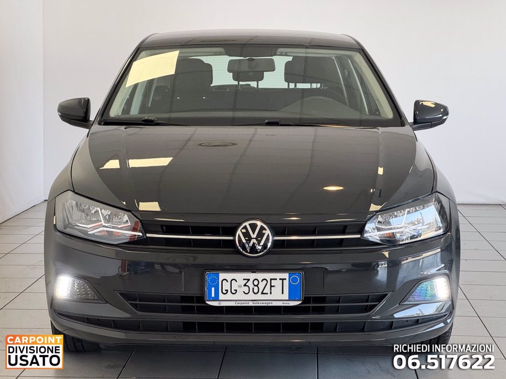 VOLKSWAGEN Polo 5p 1.0 evo comfortline 80cv