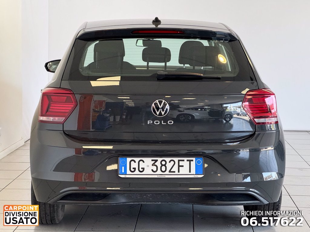 VOLKSWAGEN Polo 5p 1.0 evo comfortline 80cv