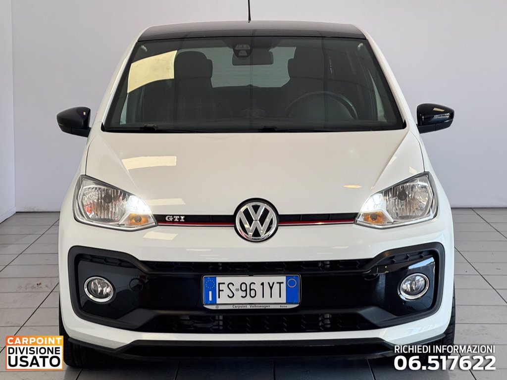 VOLKSWAGEN Up! 5p 1.0 tsi up! gti 115cv