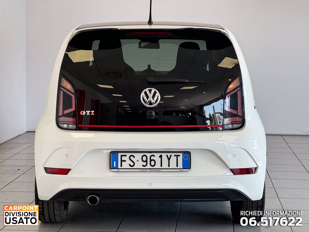 VOLKSWAGEN Up! 5p 1.0 tsi up! gti 115cv