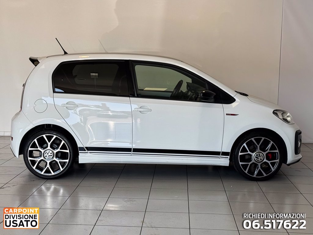 VOLKSWAGEN Up! 5p 1.0 tsi up! gti 115cv