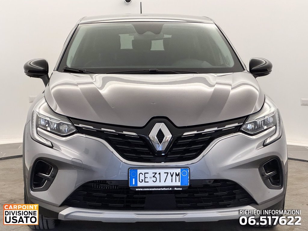 RENAULT Captur 1.0 tce intens 90cv fap