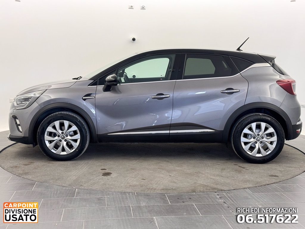 RENAULT Captur 1.0 tce intens 90cv fap