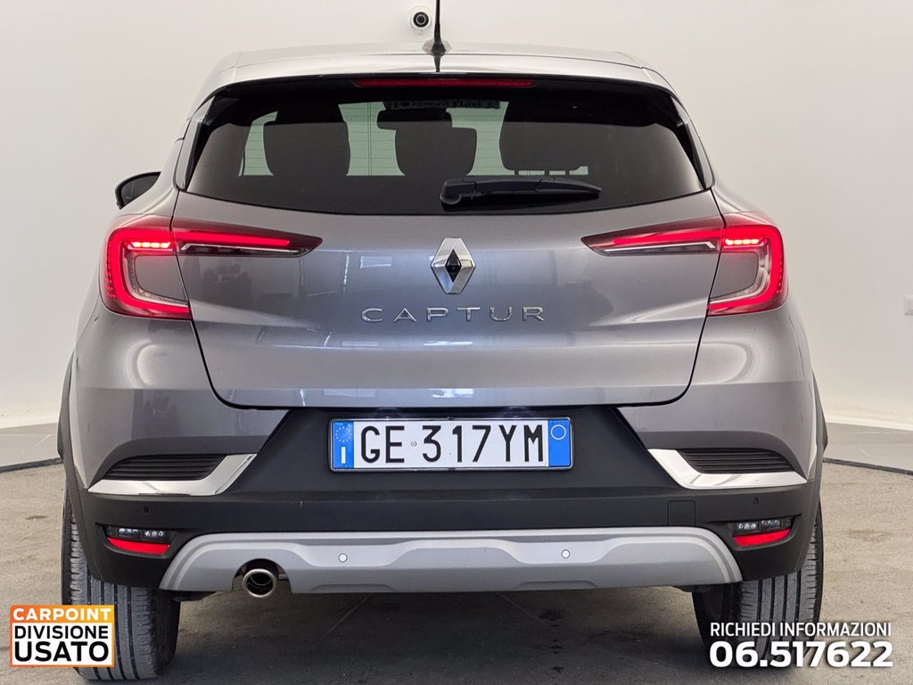 RENAULT Captur 1.0 tce intens 90cv fap