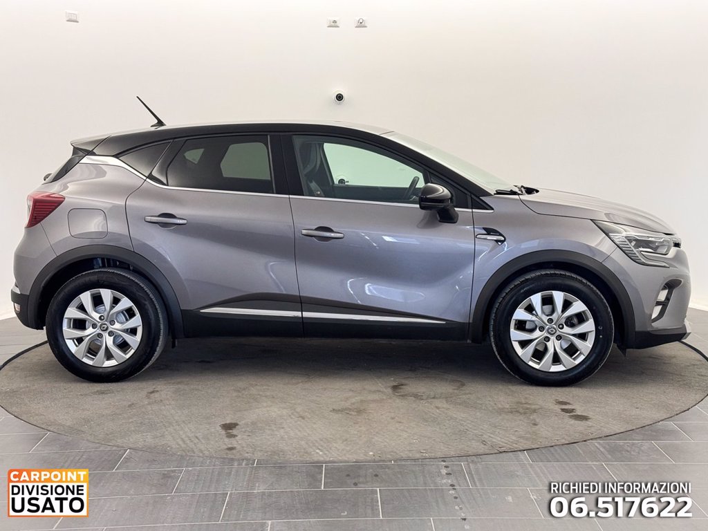 RENAULT Captur 1.0 tce intens 90cv fap