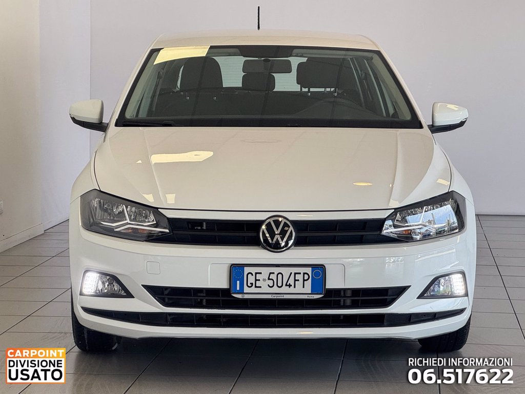 VOLKSWAGEN Polo 5p 1.0 tgi trendline 90cv