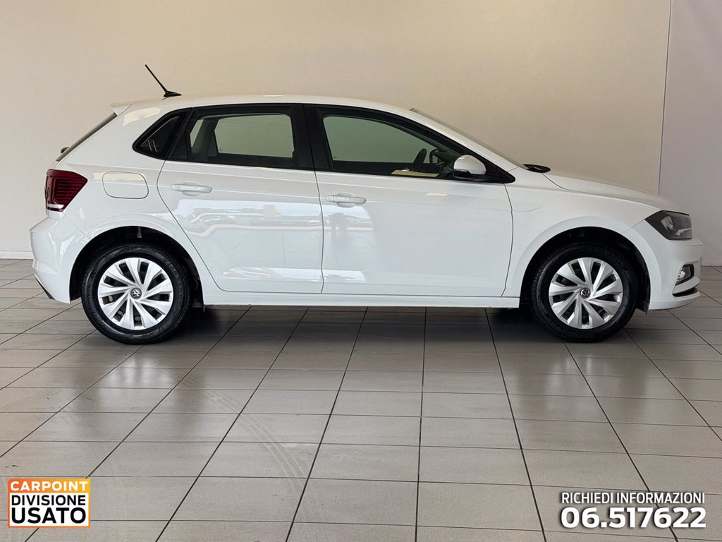 VOLKSWAGEN Polo 5p 1.0 tgi trendline 90cv