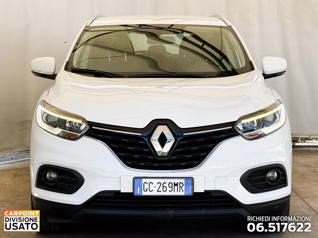 RENAULT Kadjar 1.5 blue dci sport edition 115cv edc