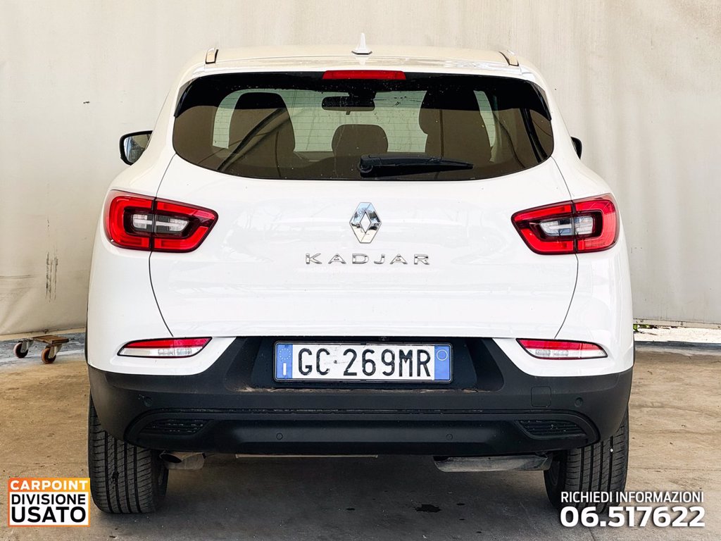 RENAULT Kadjar 1.5 blue dci sport edition 115cv edc