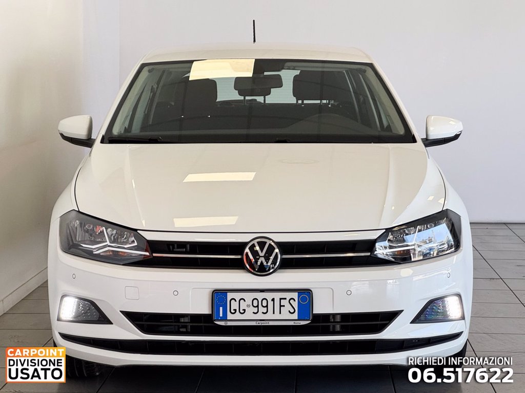 VOLKSWAGEN Polo 5p 1.0 tsi comfortline 95cv