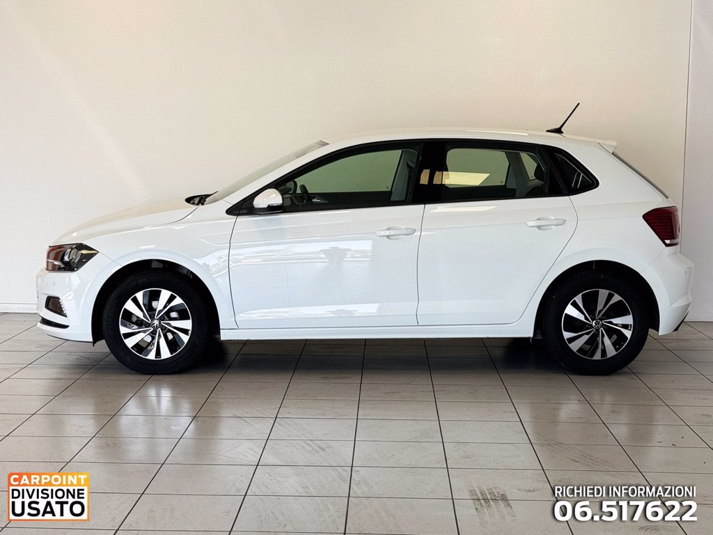 VOLKSWAGEN Polo 5p 1.0 tsi comfortline 95cv