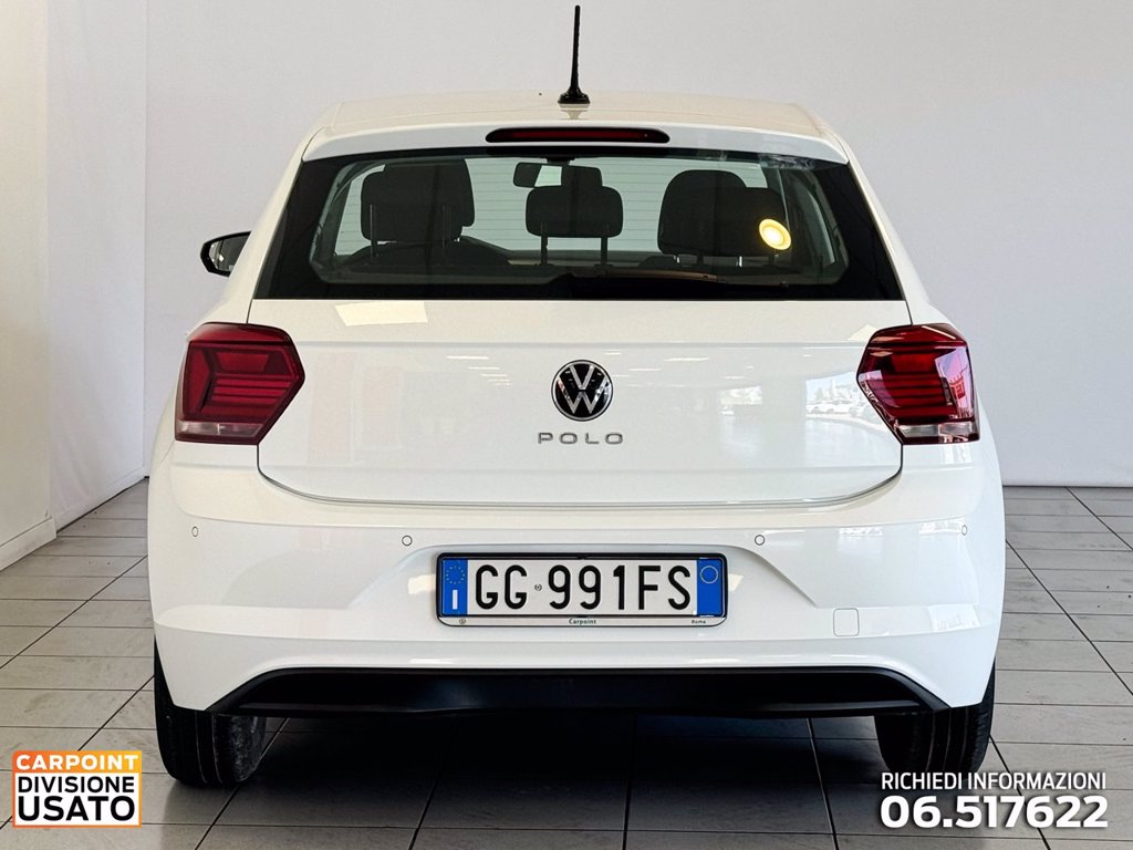 VOLKSWAGEN Polo 5p 1.0 tsi comfortline 95cv