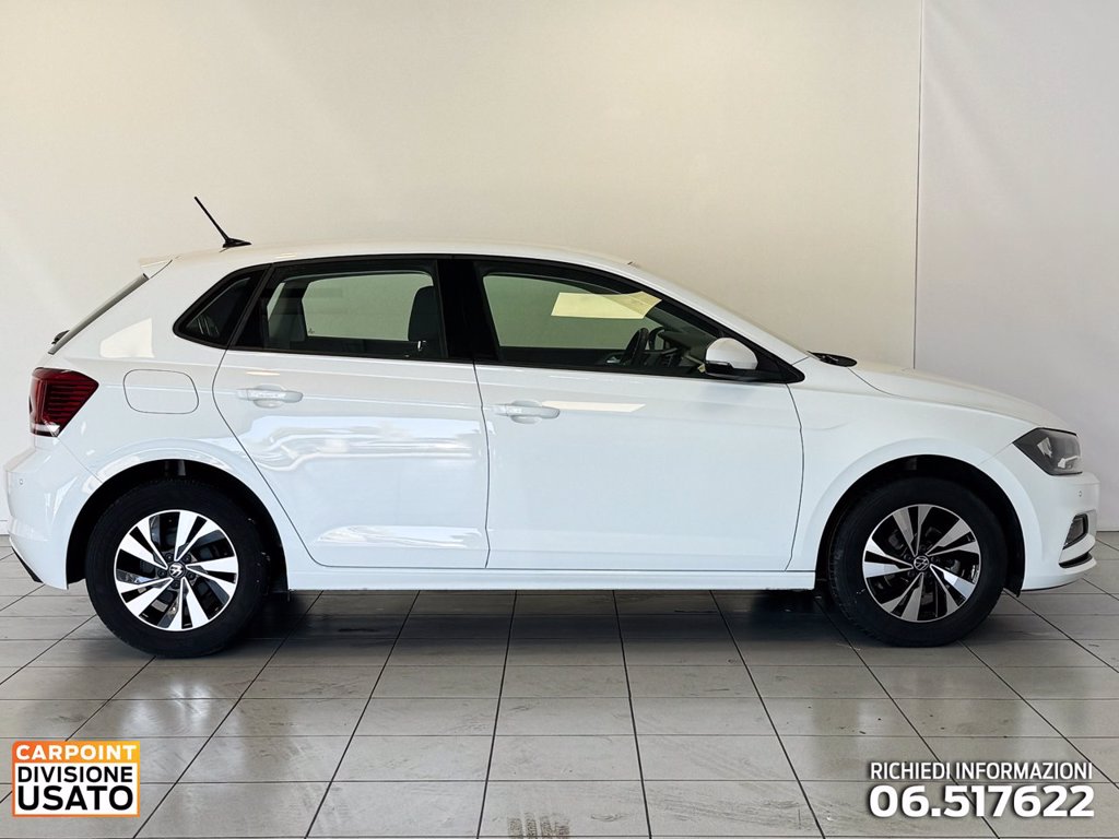 VOLKSWAGEN Polo 5p 1.0 tsi comfortline 95cv