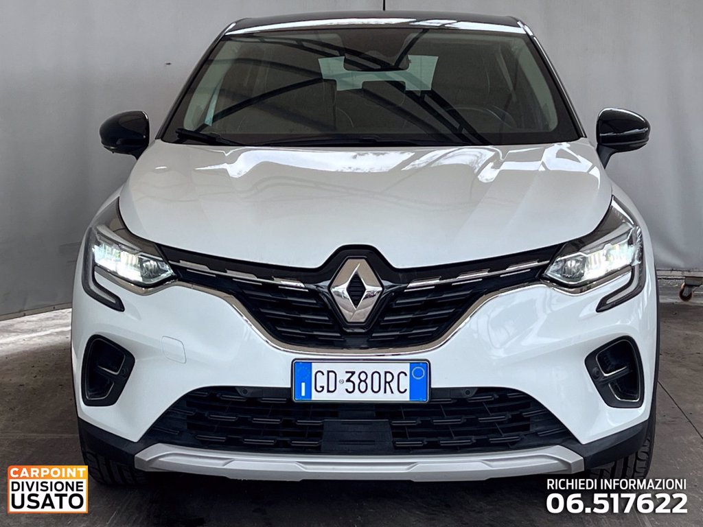 RENAULT Captur 1.5 blue dci intens 95cv