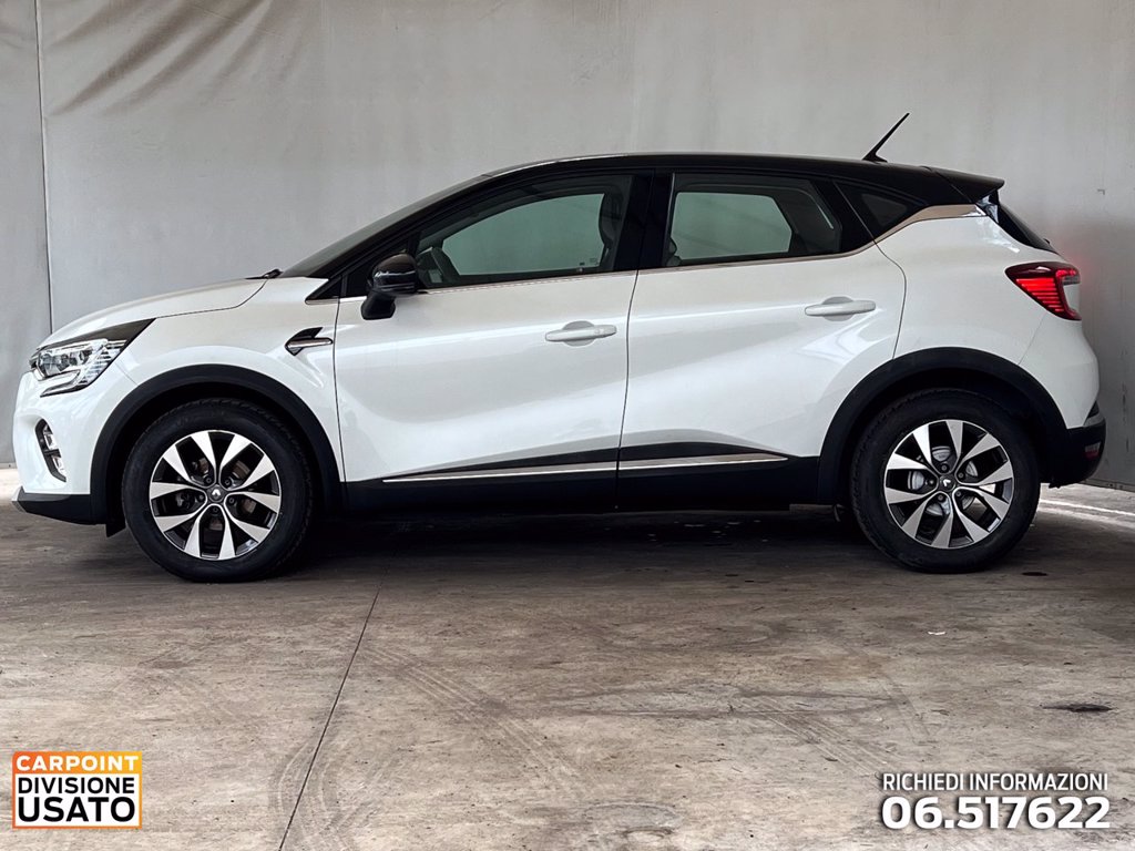 RENAULT Captur 1.5 blue dci intens 95cv