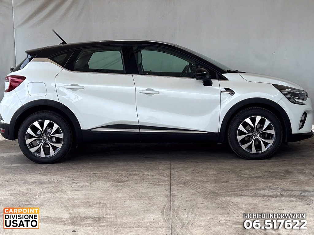 RENAULT Captur 1.5 blue dci intens 95cv