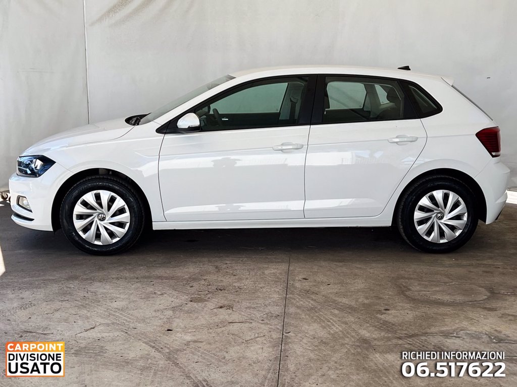 VOLKSWAGEN Polo 5p 1.0 tgi comfortline 90cv my19