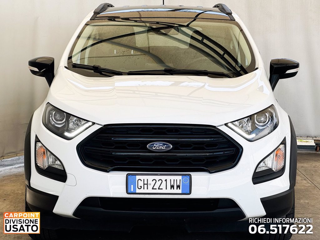 FORD Ecosport 1.0 ecoboost active s&s 125cv