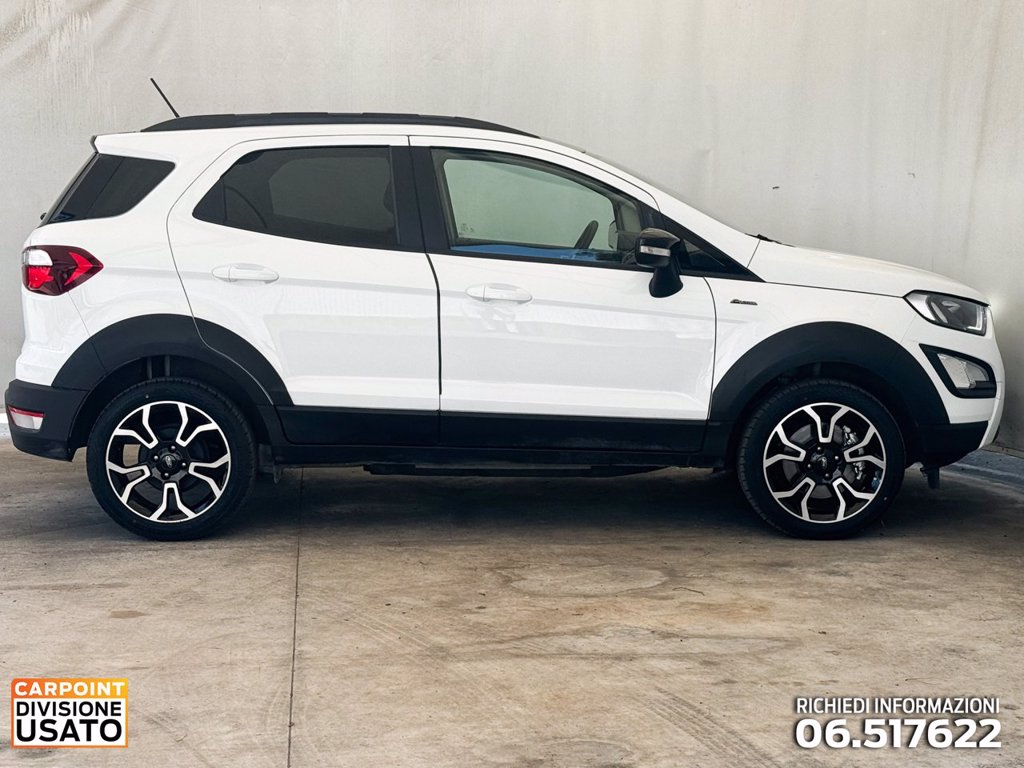 FORD Ecosport 1.0 ecoboost active s&s 125cv