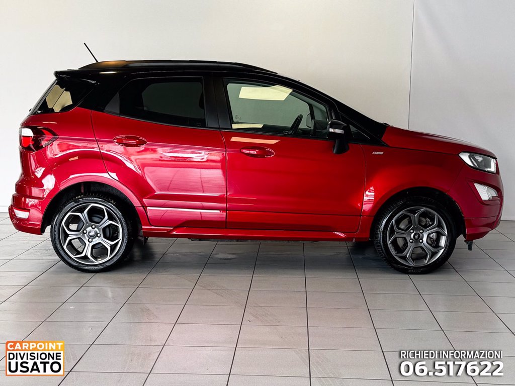 FORD Ecosport 1.0 ecoboost st-line s&s 125cv my20.25