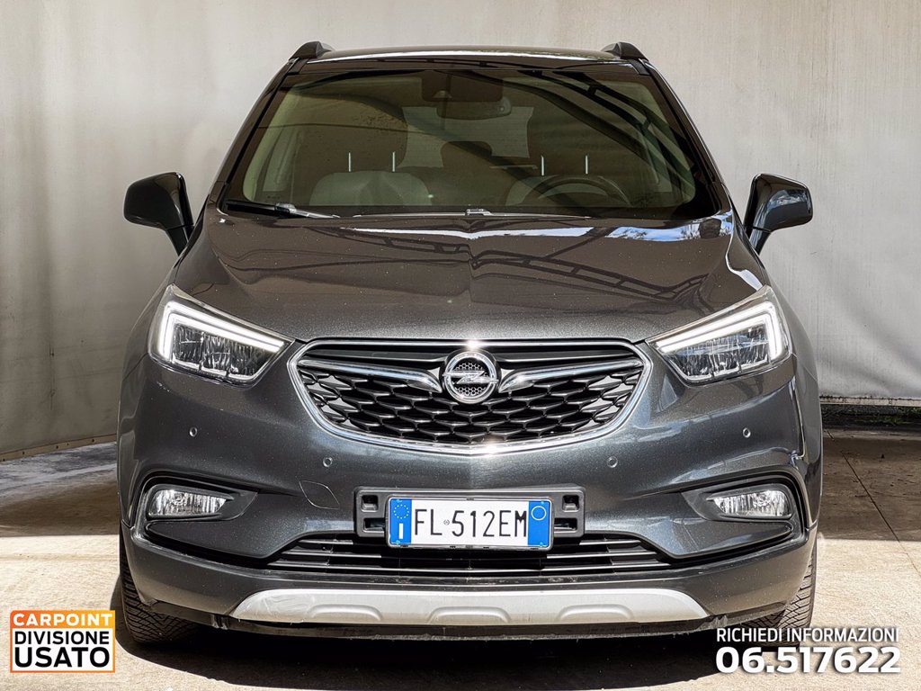 OPEL Mokka x 1.6 cdti business 4x2 136cv auto