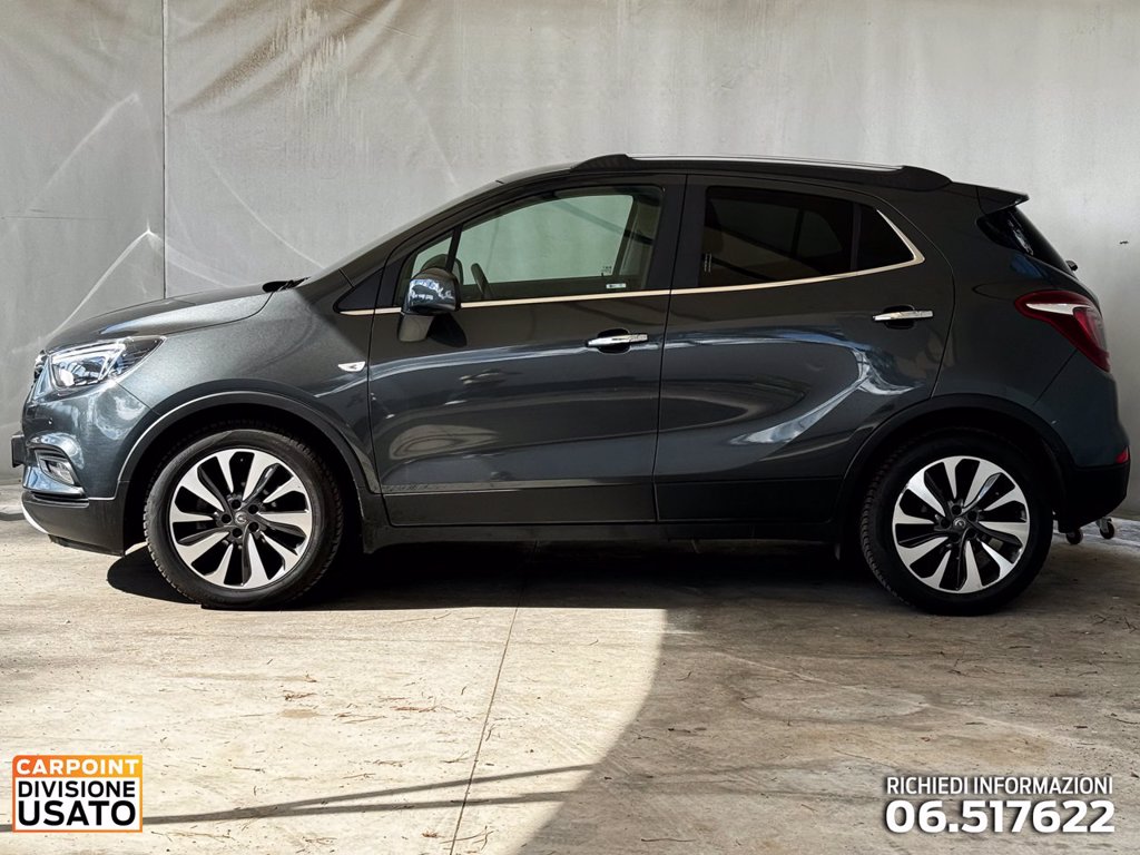 OPEL Mokka x 1.6 cdti business 4x2 136cv auto