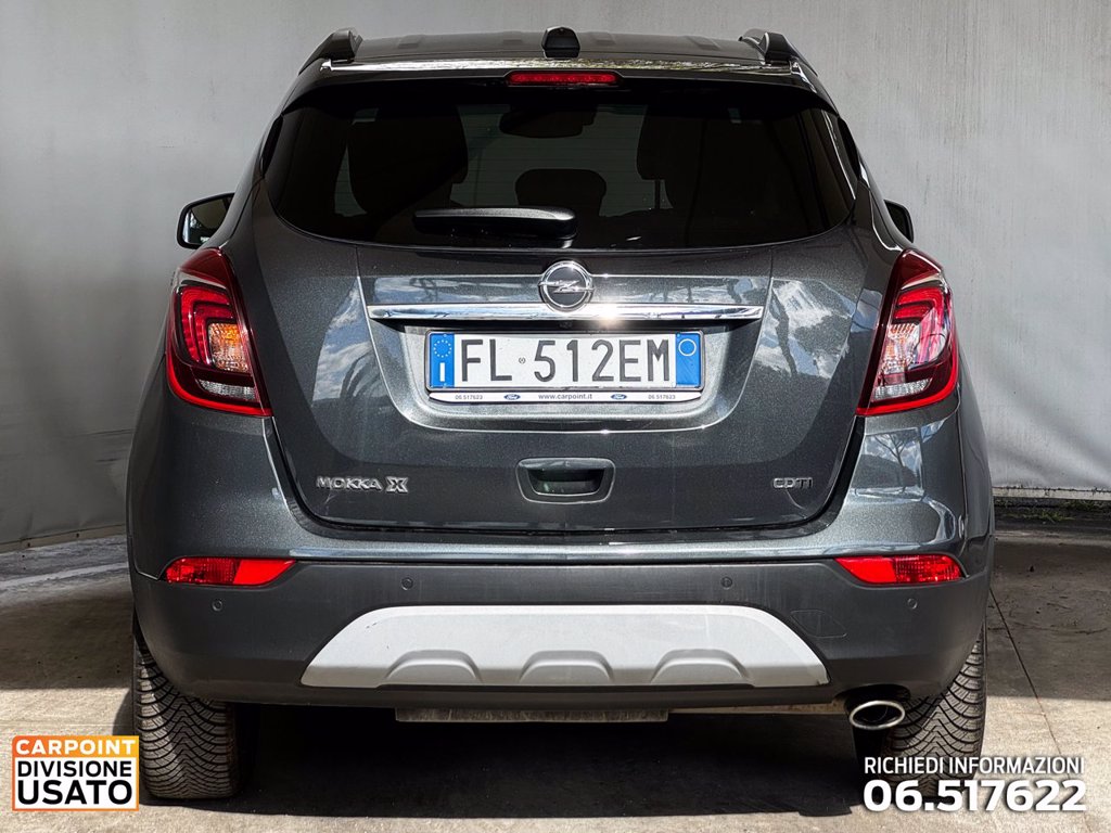 OPEL Mokka x 1.6 cdti business 4x2 136cv auto