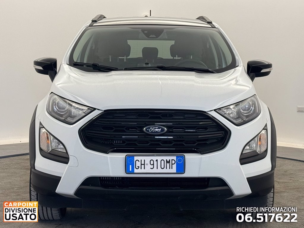 FORD Ecosport 1.0 ecoboost active s&s 125cv