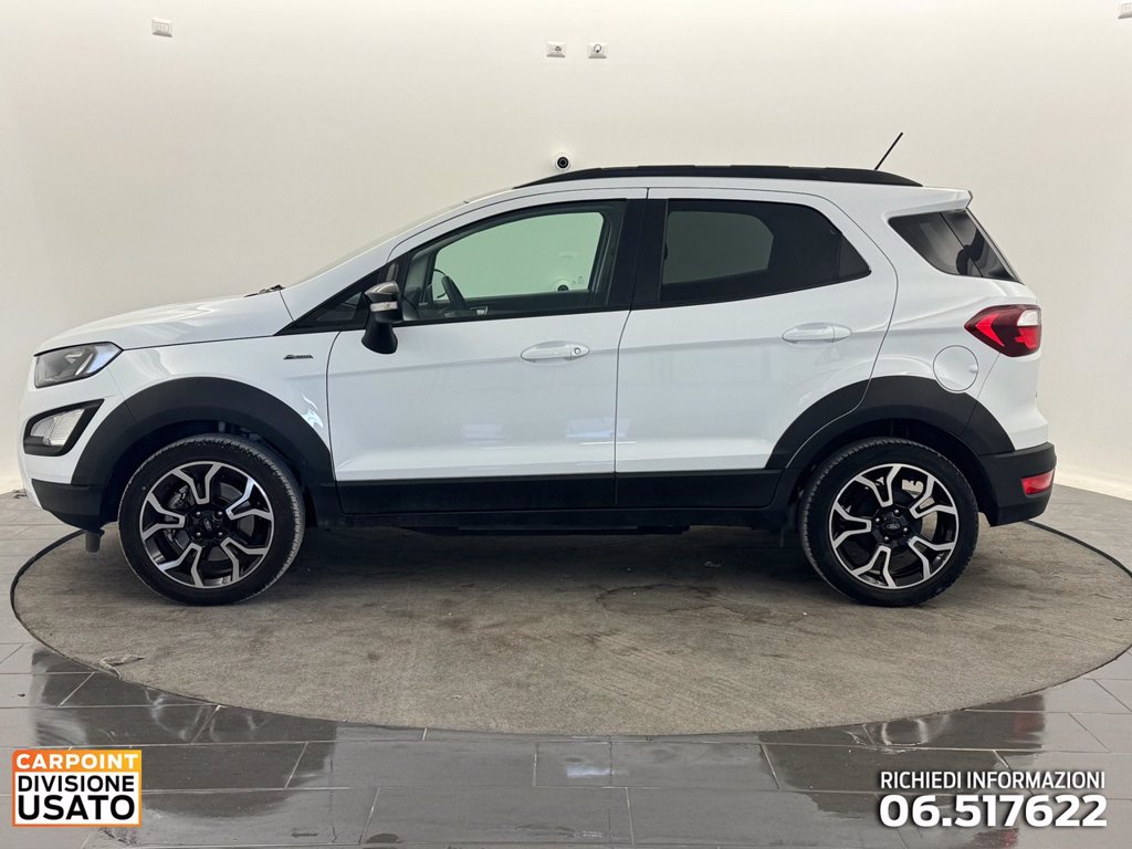 FORD Ecosport 1.0 ecoboost active s&s 125cv