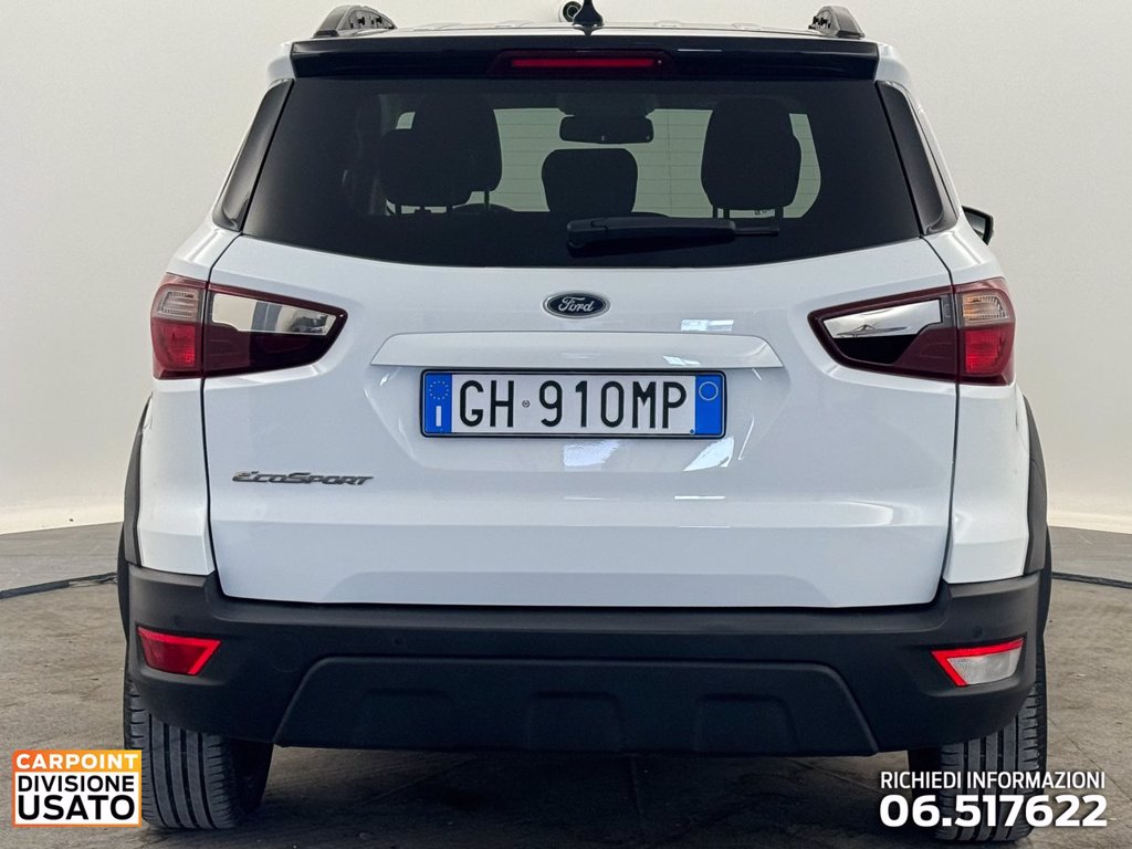 FORD Ecosport 1.0 ecoboost active s&s 125cv