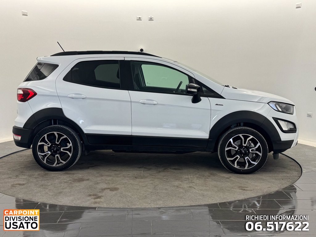 FORD Ecosport 1.0 ecoboost active s&s 125cv