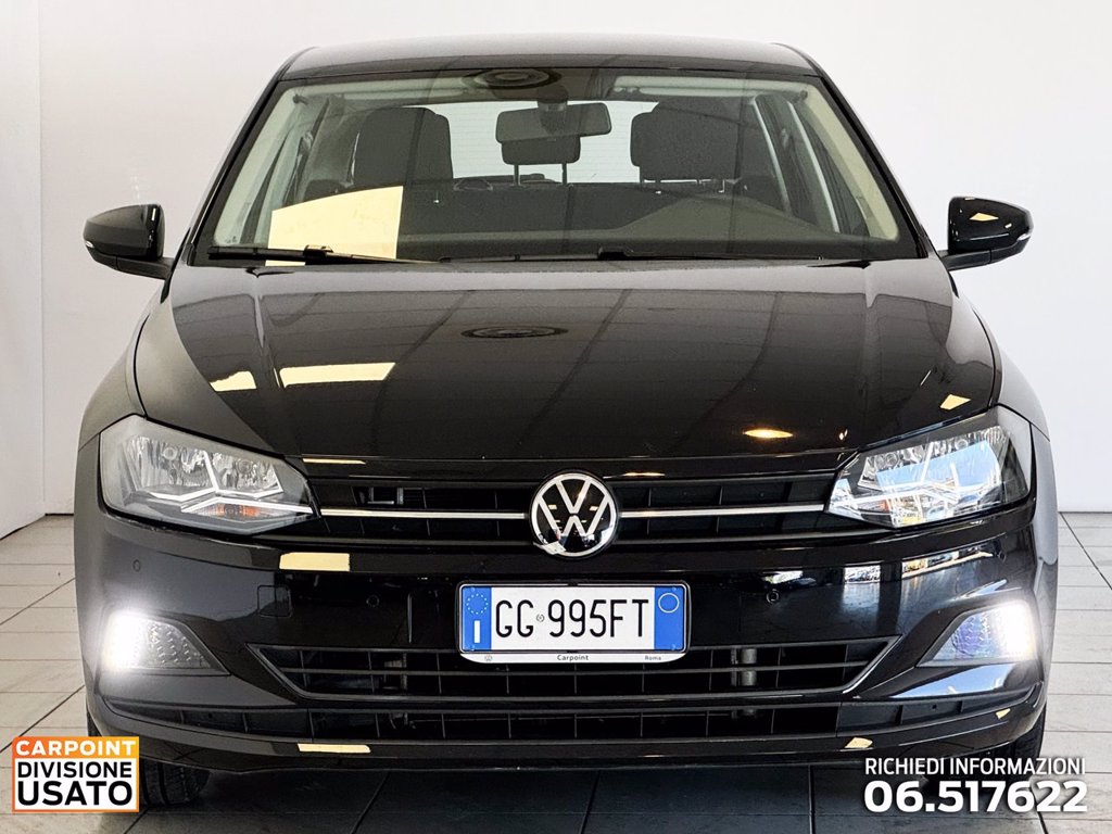 VOLKSWAGEN Polo 1.0 tsi life 95cv