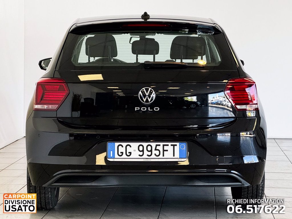 VOLKSWAGEN Polo 1.0 tsi life 95cv