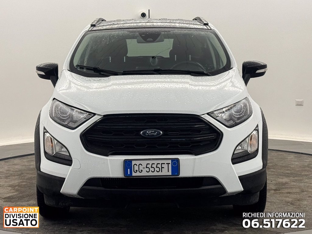 FORD Ecosport 1.0 ecoboost active s&s 125cv