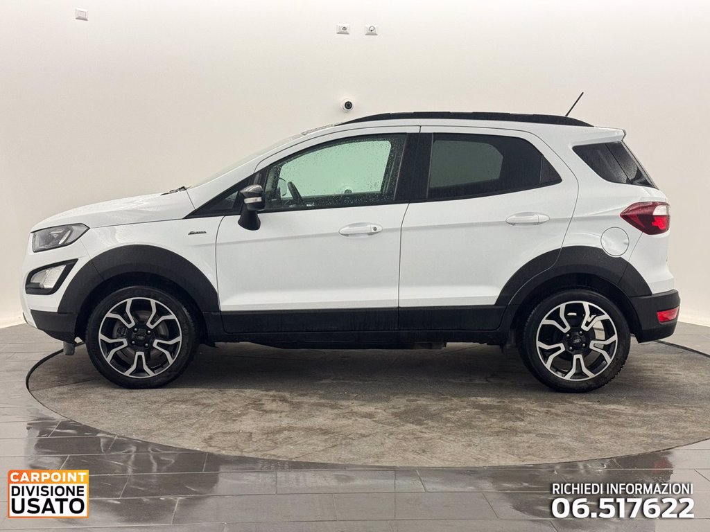 FORD Ecosport 1.0 ecoboost active s&s 125cv