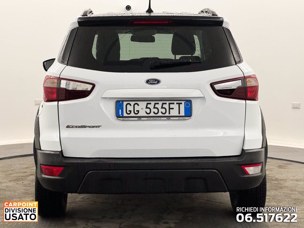 FORD Ecosport 1.0 ecoboost active s&s 125cv