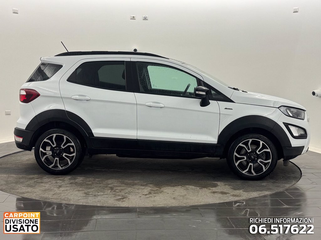 FORD Ecosport 1.0 ecoboost active s&s 125cv