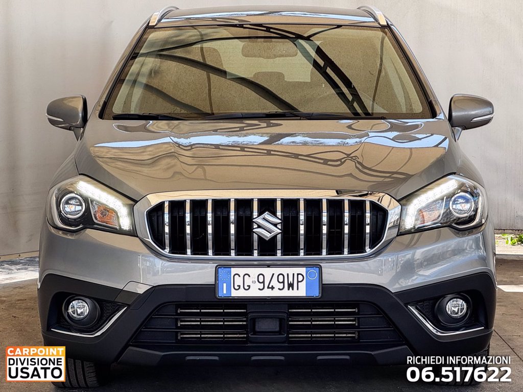 SUZUKI S-cross 1.4h cool 2wd