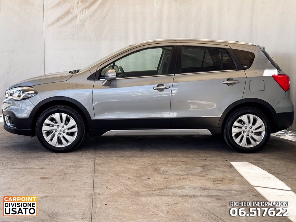 SUZUKI S-cross 1.4h cool 2wd