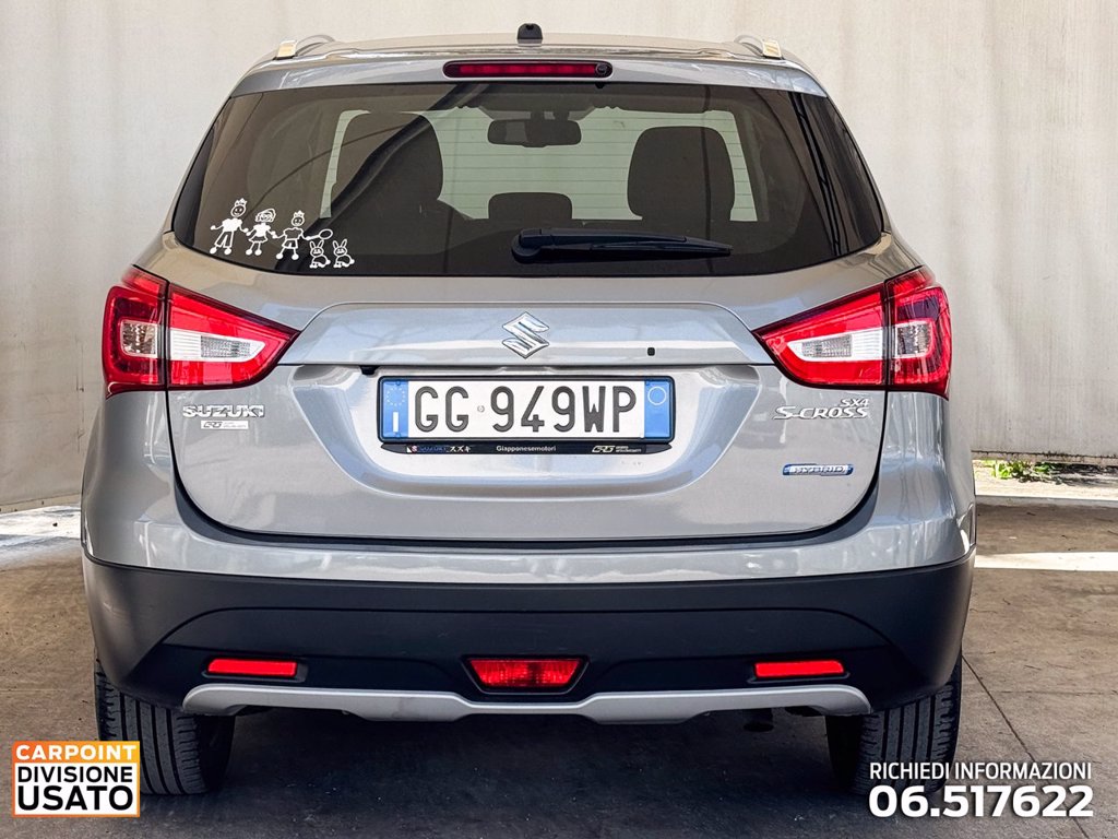 SUZUKI S-cross 1.4h cool 2wd