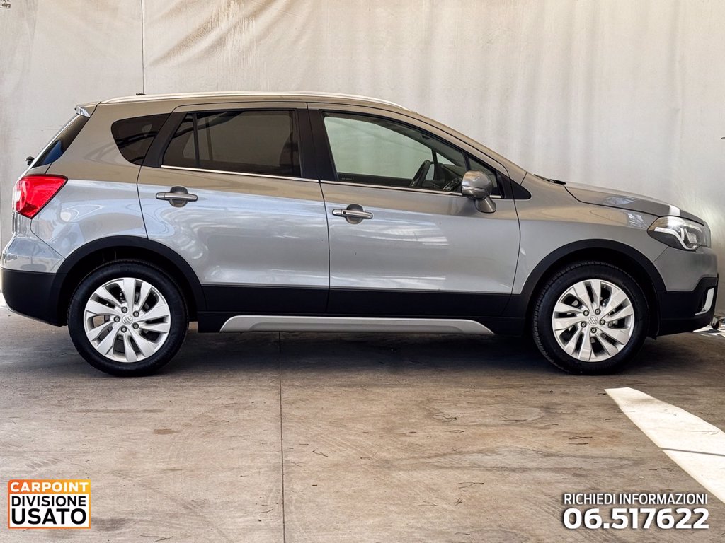 SUZUKI S-cross 1.4h cool 2wd