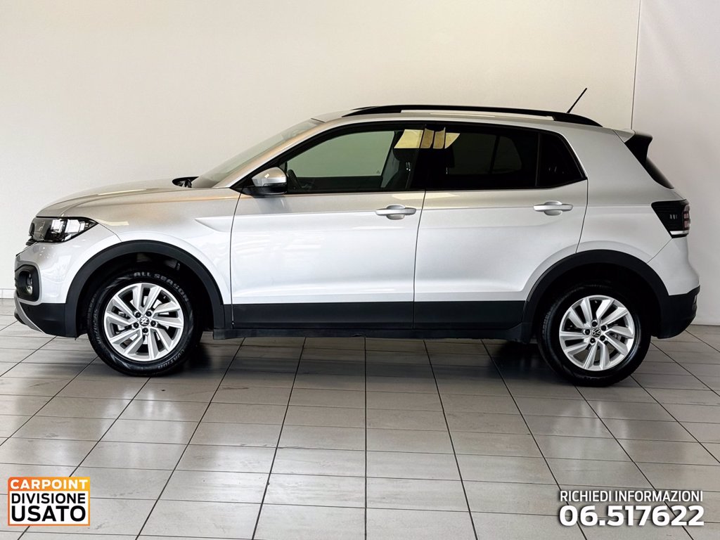 VOLKSWAGEN T-cross 1.0 tsi style 110cv