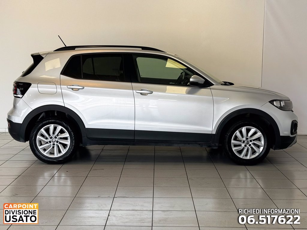 VOLKSWAGEN T-cross 1.0 tsi style 110cv