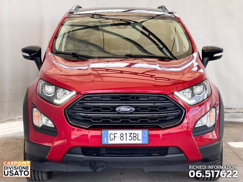 FORD Ecosport 1.0 ecoboost active s&s 125cv