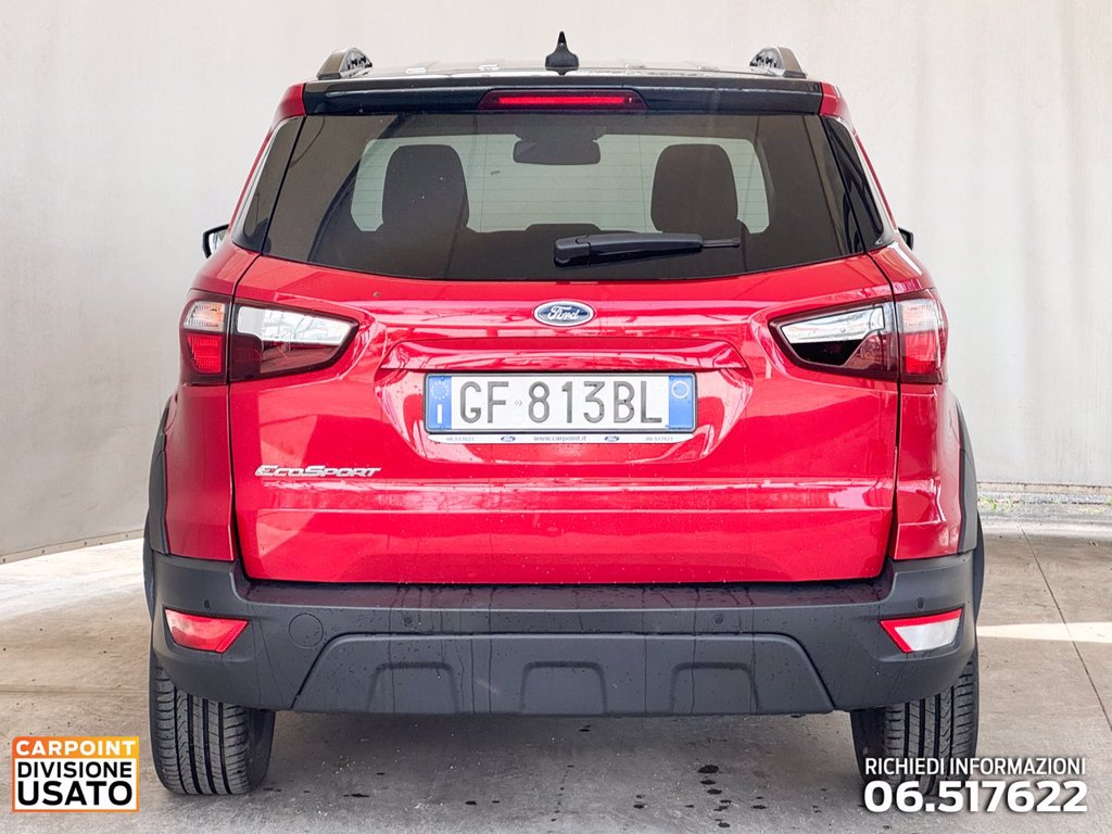 FORD Ecosport 1.0 ecoboost active s&s 125cv