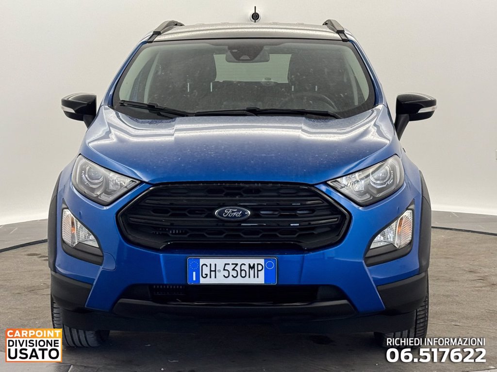 FORD Ecosport 1.0 ecoboost active s&s 125cv