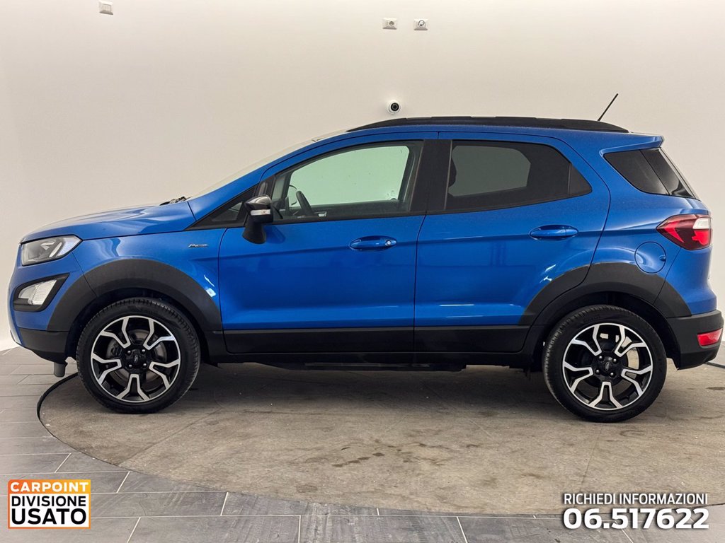 FORD Ecosport 1.0 ecoboost active s&s 125cv